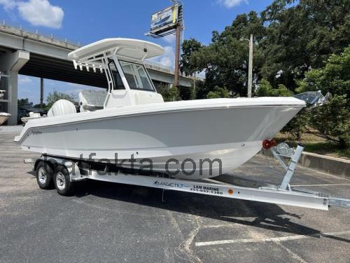 Edgewater 230CC tekniska specifikationer 